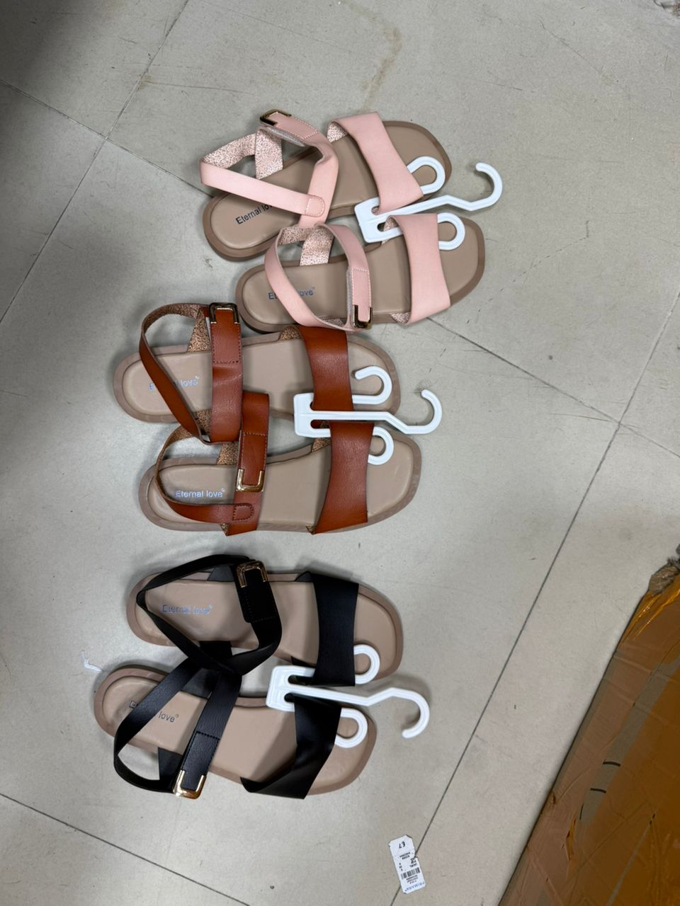 Sandales pour femmes