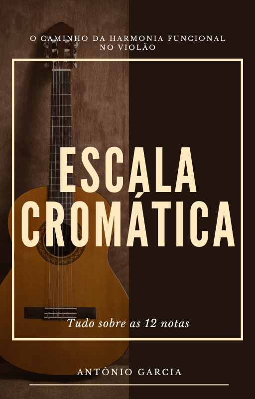 Ebook - Escala Cromática