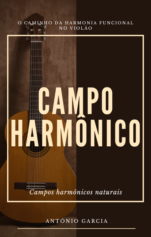Ebook - Campo Harmônico