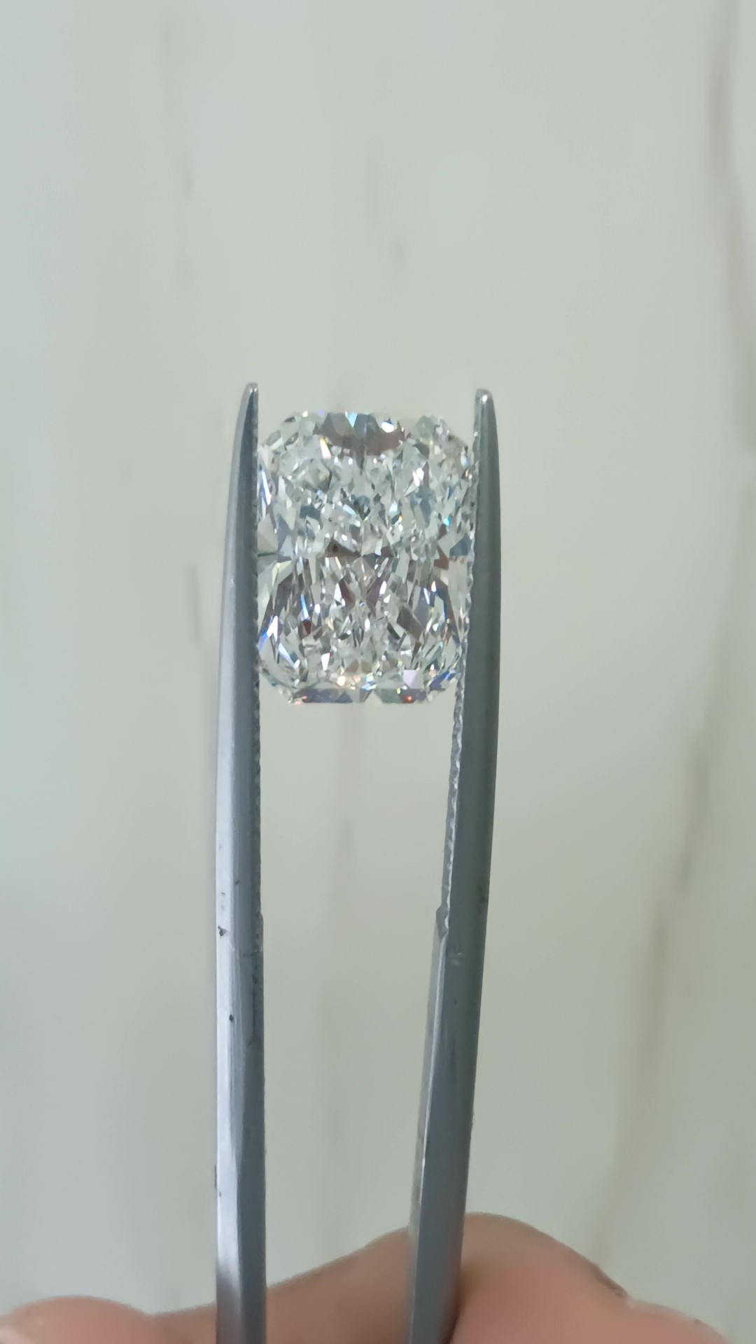Radiant Cut Lab Grown Diamond 0.5ct to 9ct | IGI Certified Loose Diamond