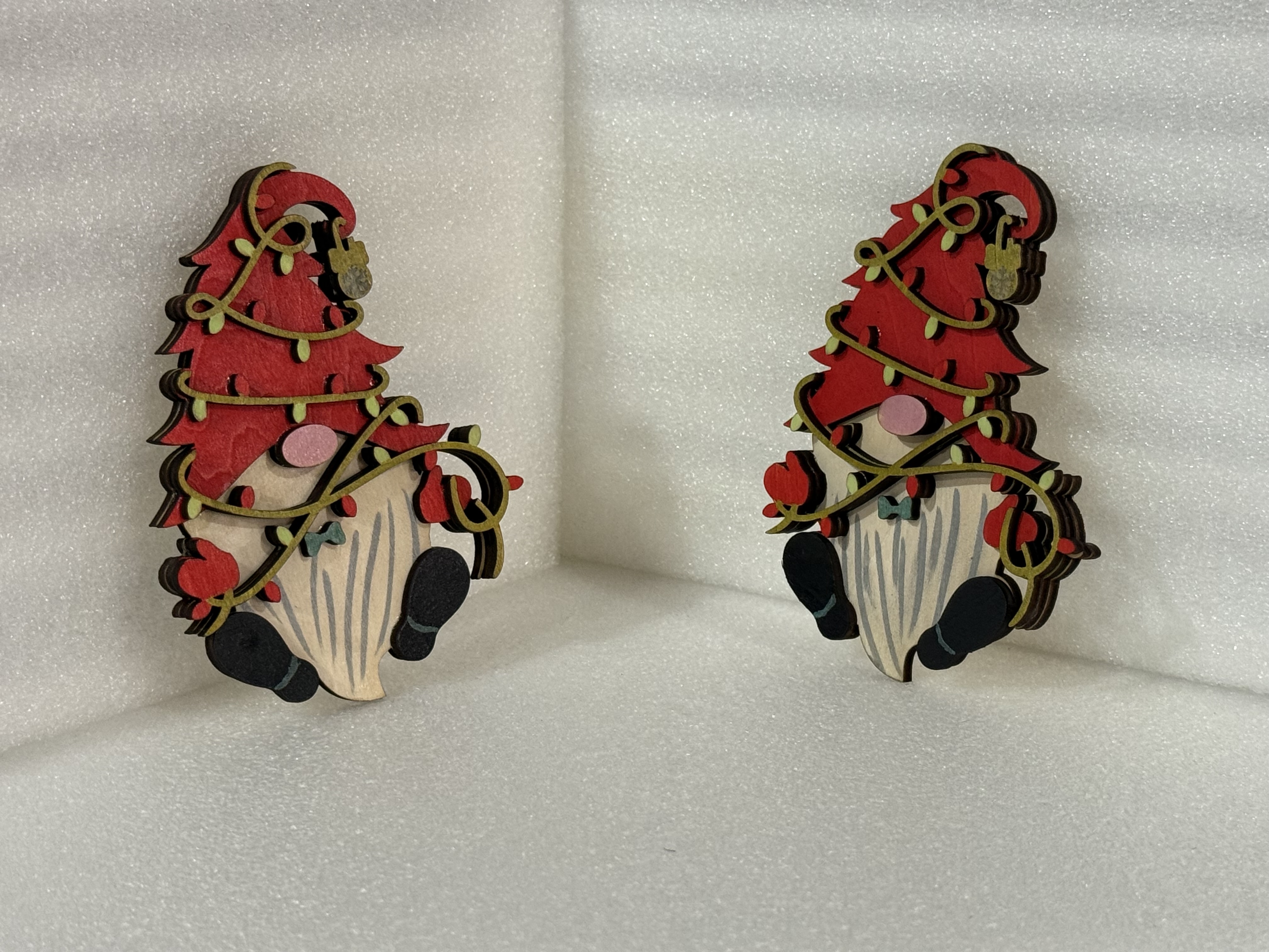 Christmas Gnome Decorations