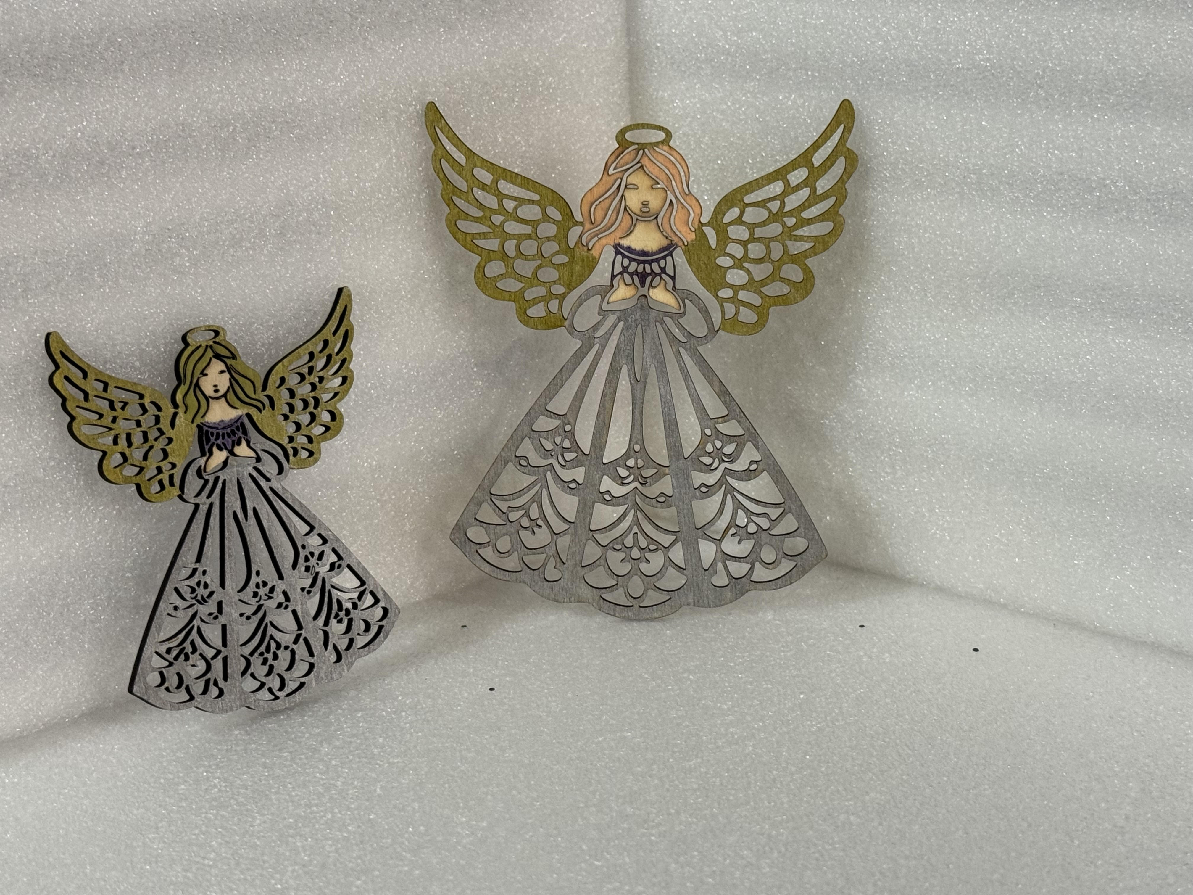 Decorative Angel Ornaments