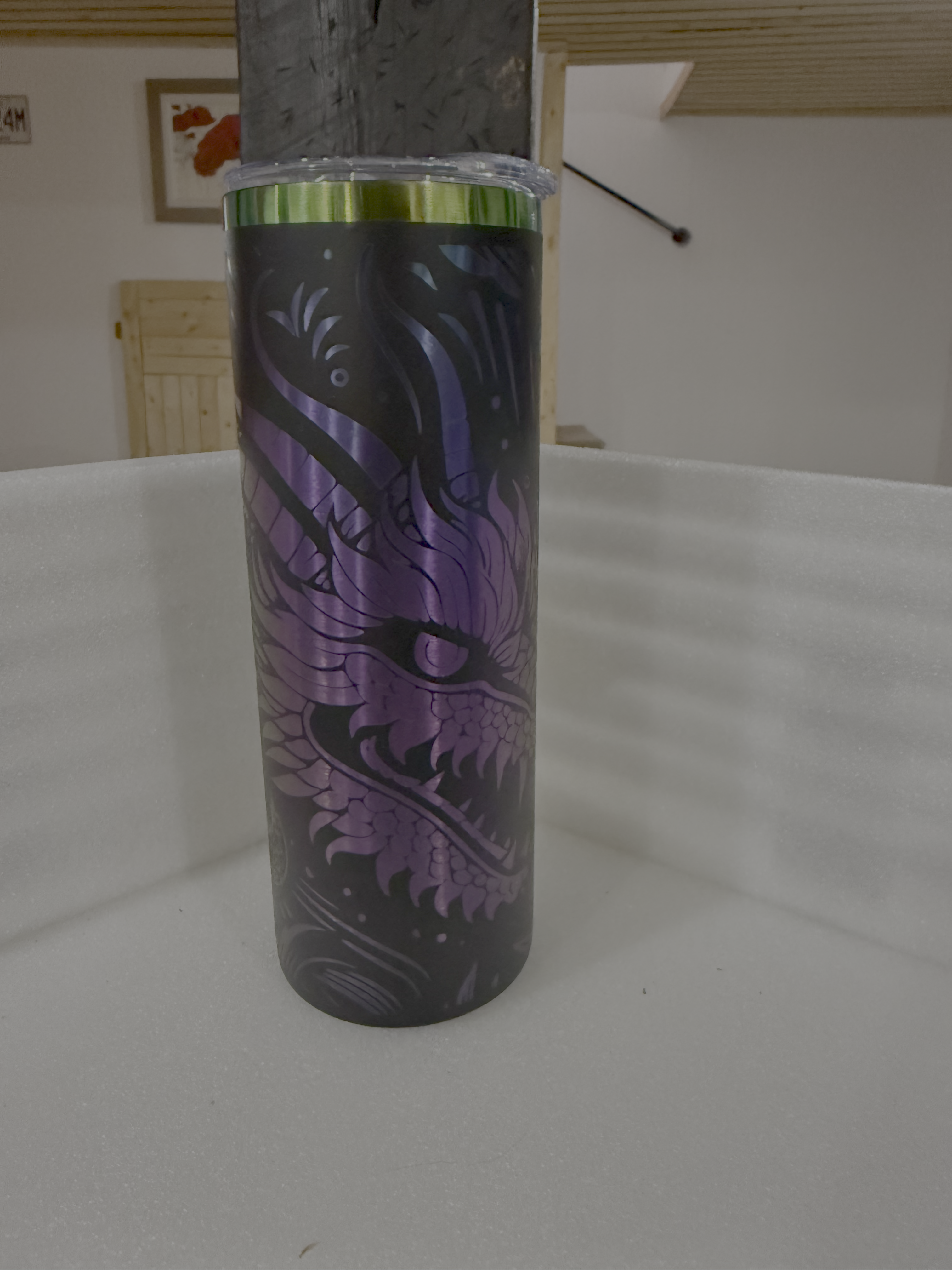 Full Wrap Rainbow Dragon