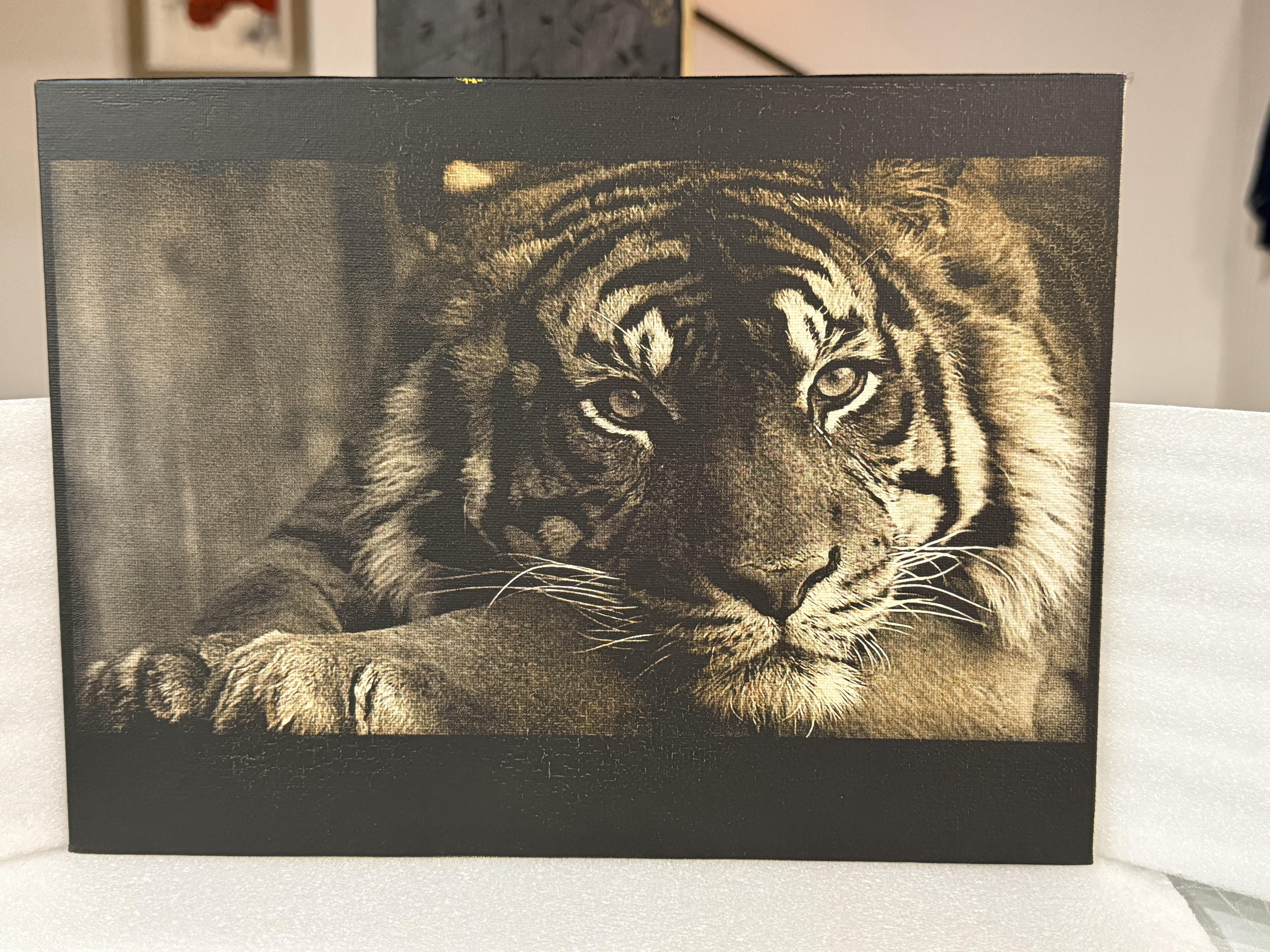 Custom Engraved Portaits