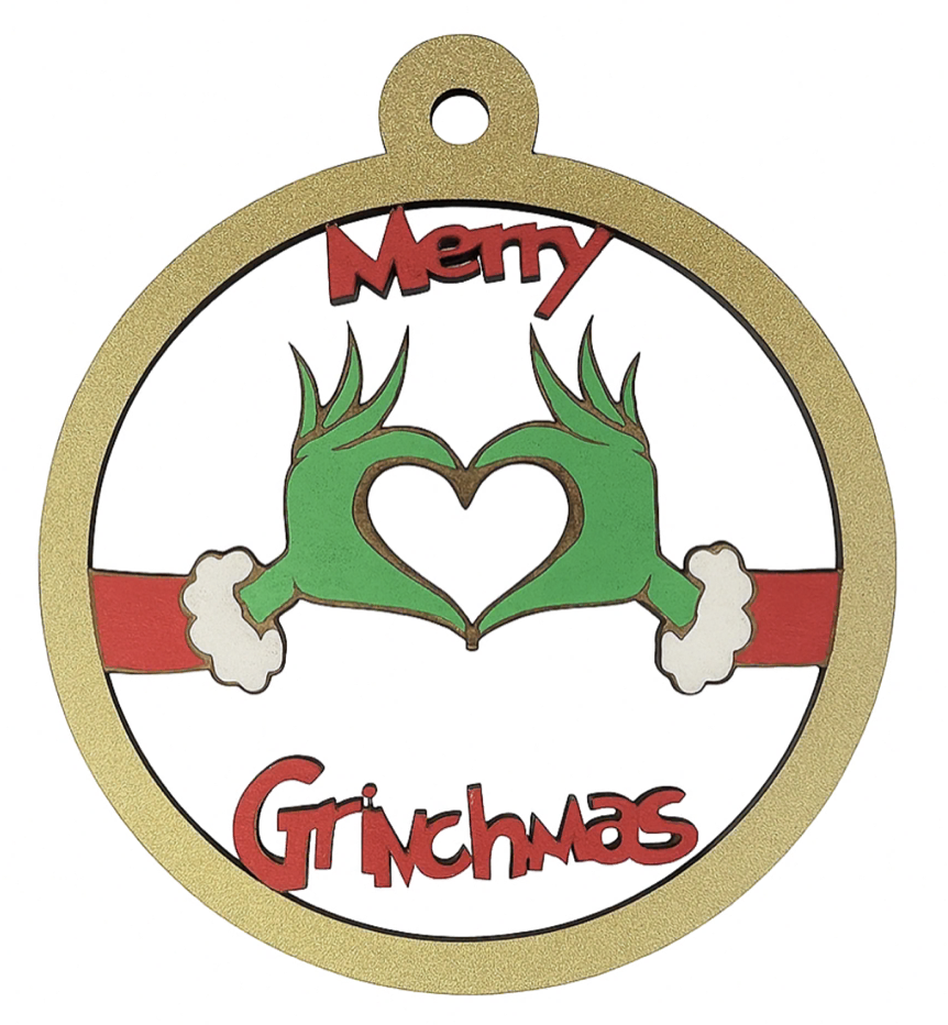 Merry Grinchmas