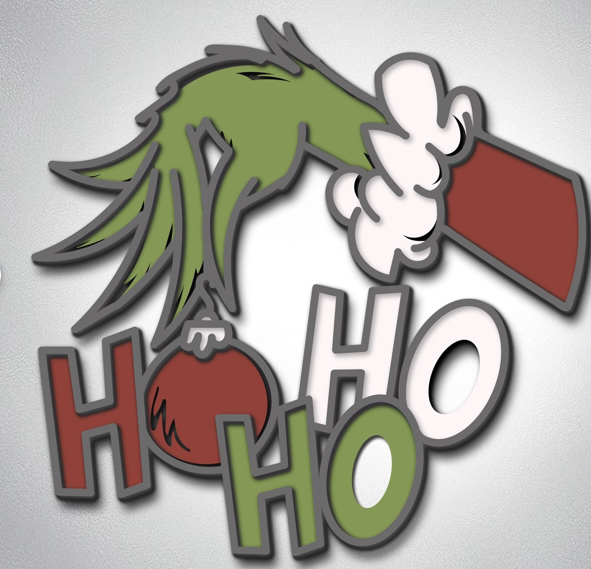 Grinchy HoHoHo