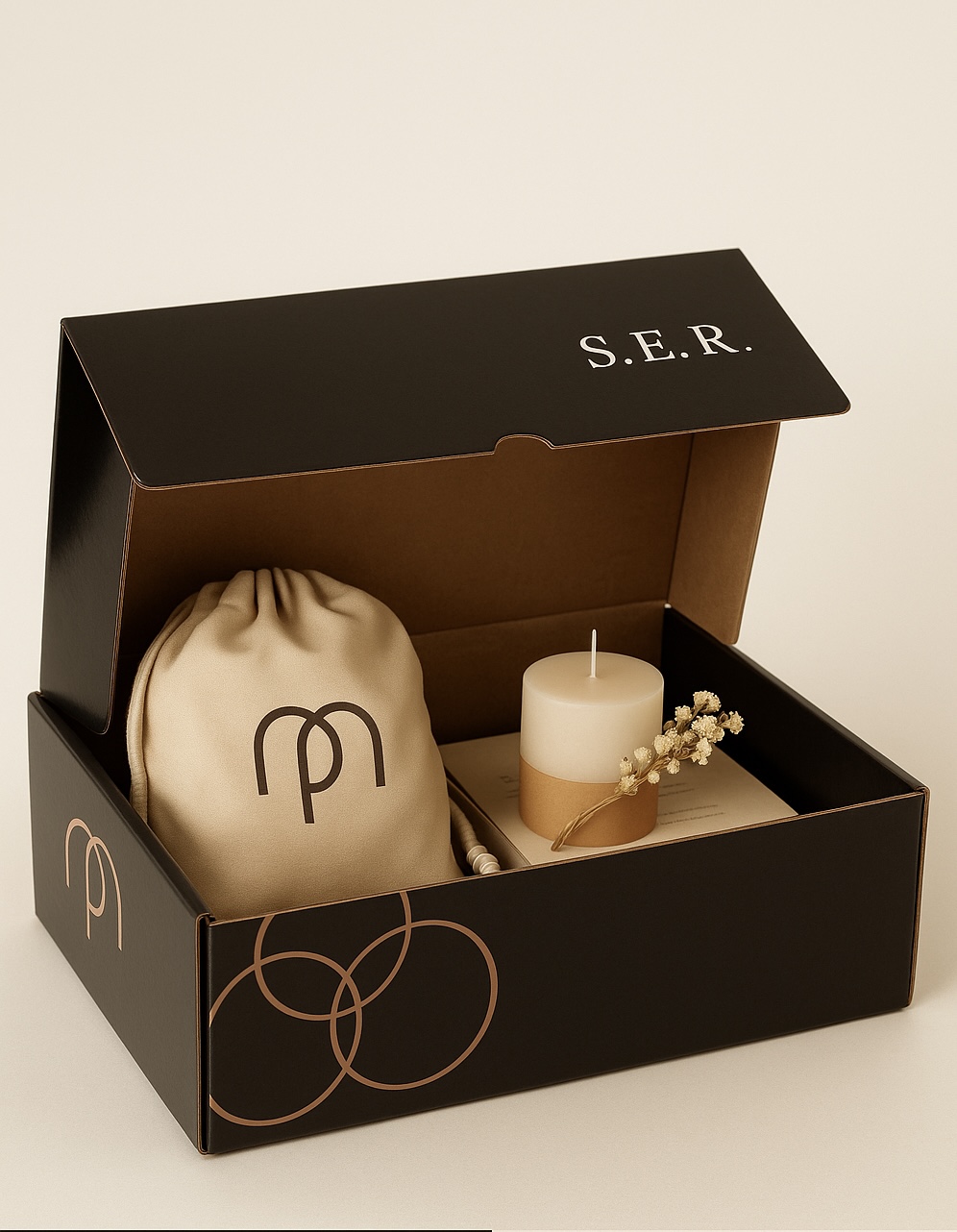 Caixa S.E.R. — Edição exclusiva para pacientes