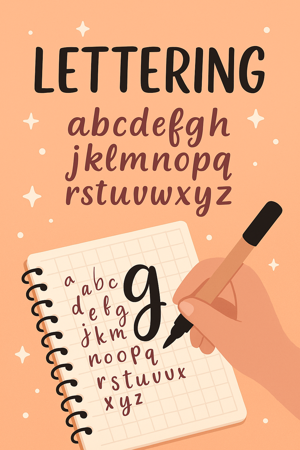 Guía de Lettering 