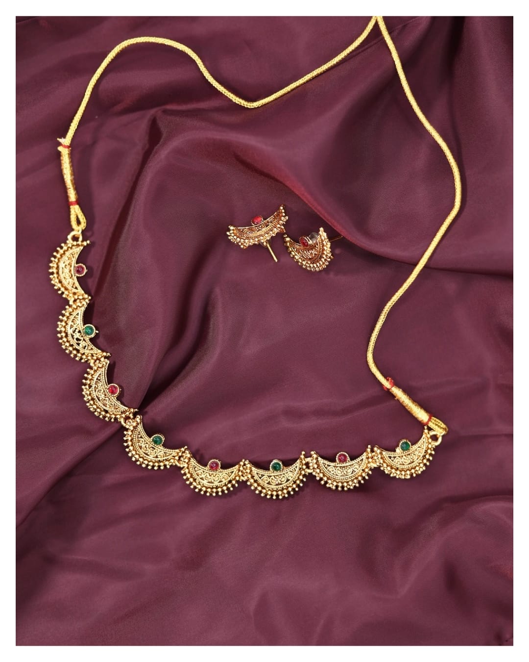 Chandrahaar - Necklace 