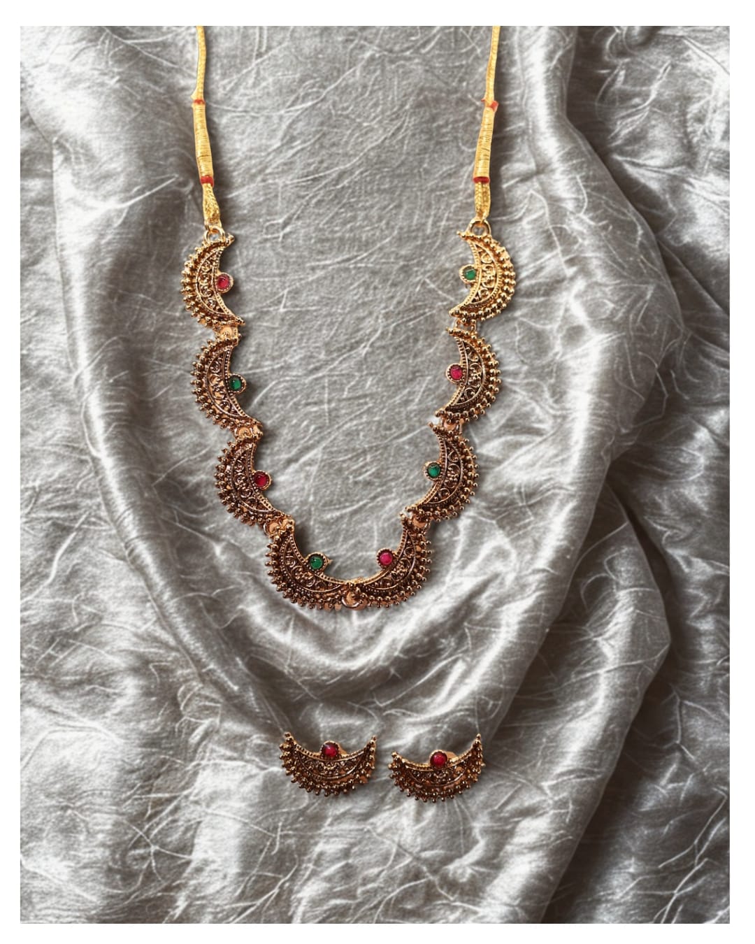Chandrahaar - Necklace 