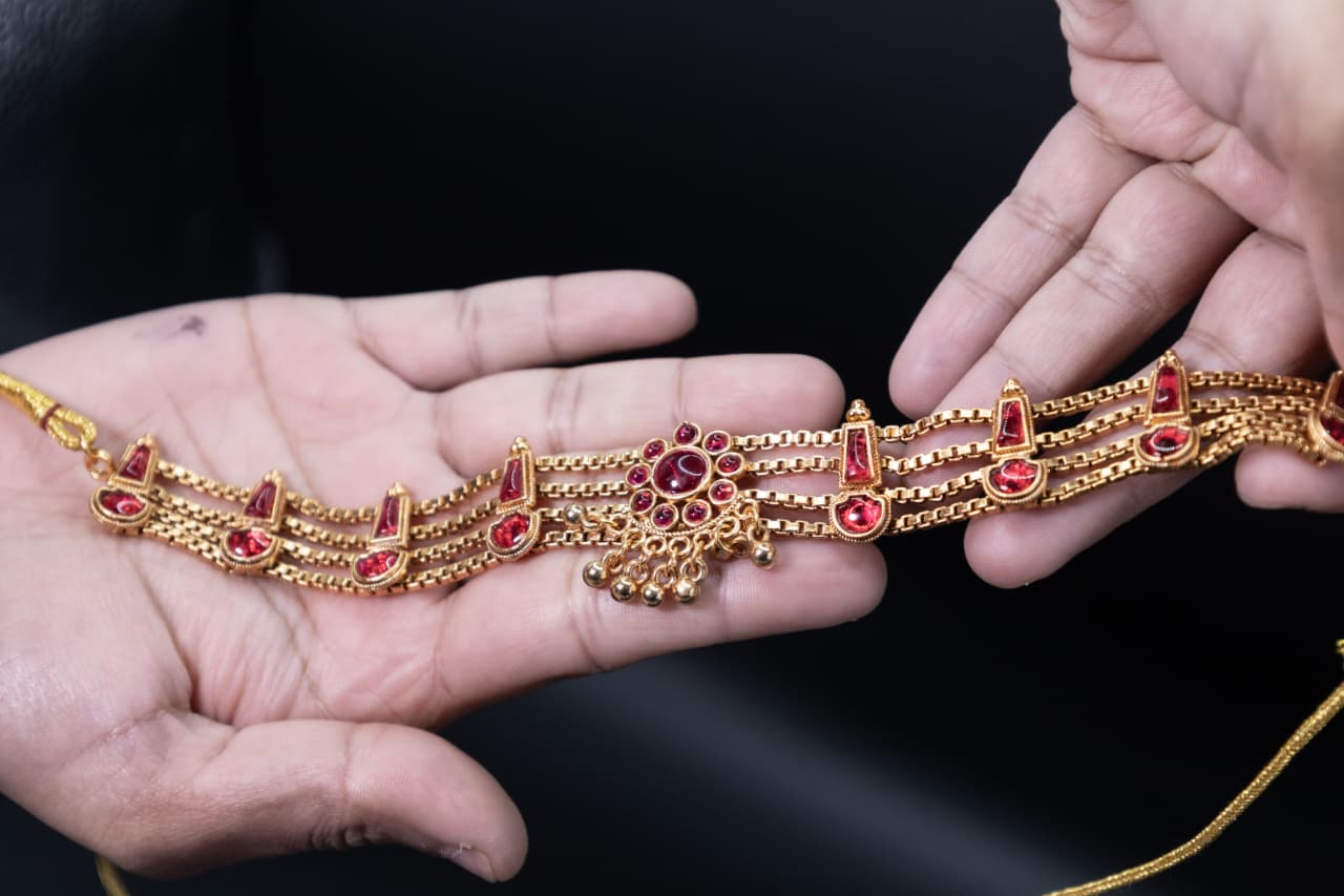 The Vridda Heritage Set 