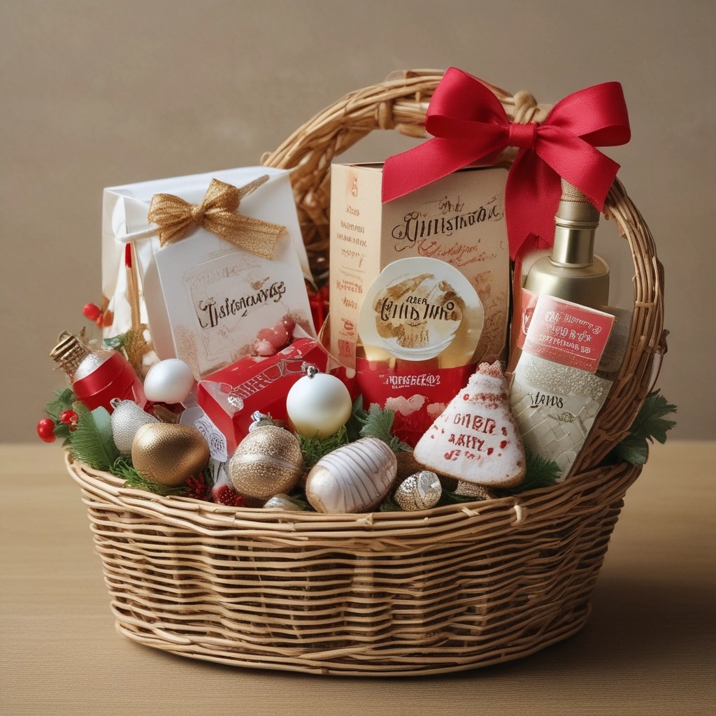 Christmas Hamper