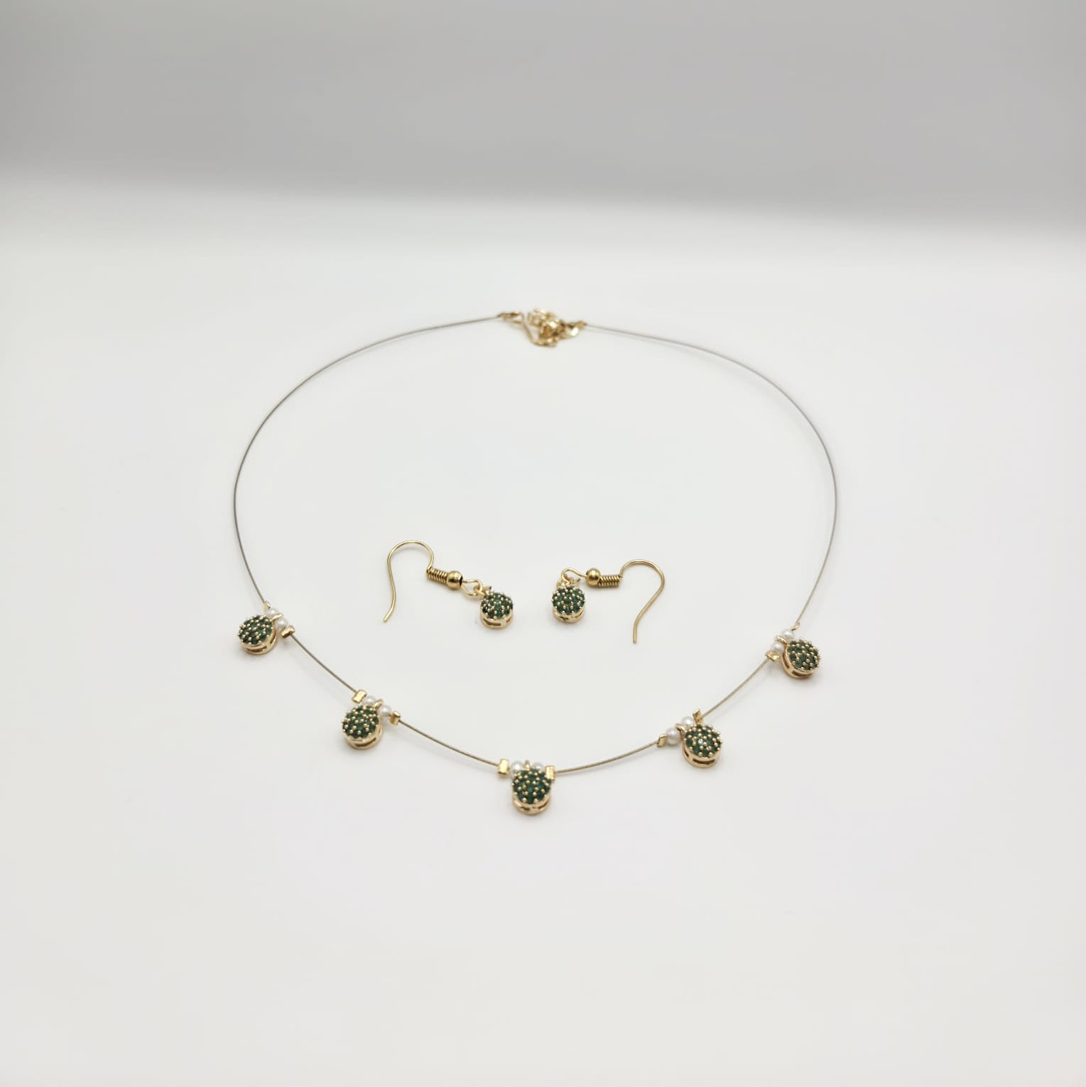 Tarika necklace set 