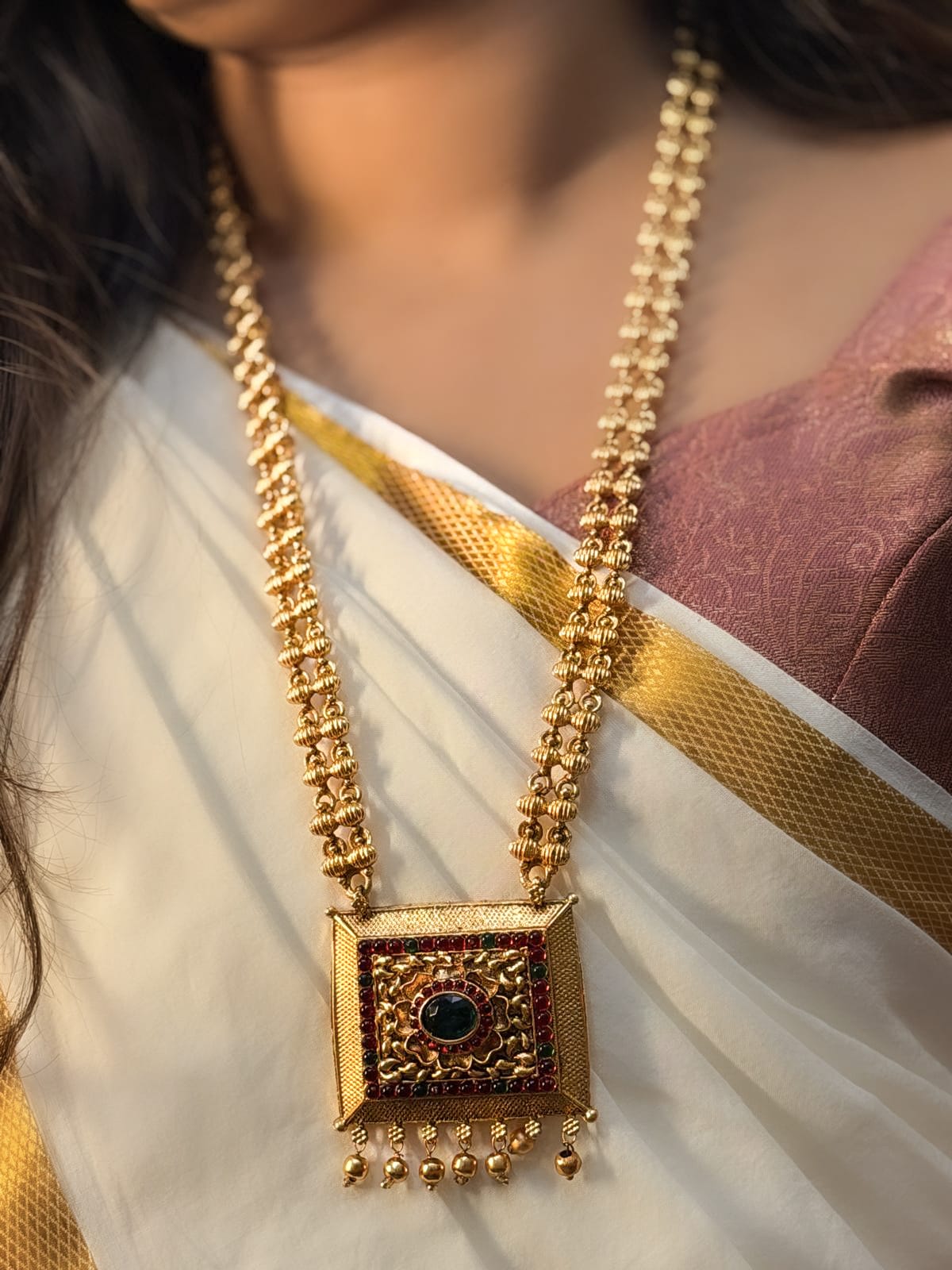 Rani Haar - Long Haram