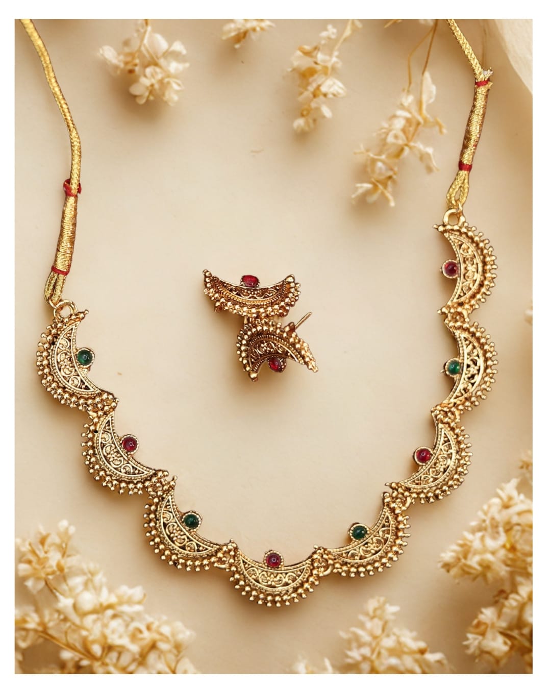 Chandrahaar - Necklace 