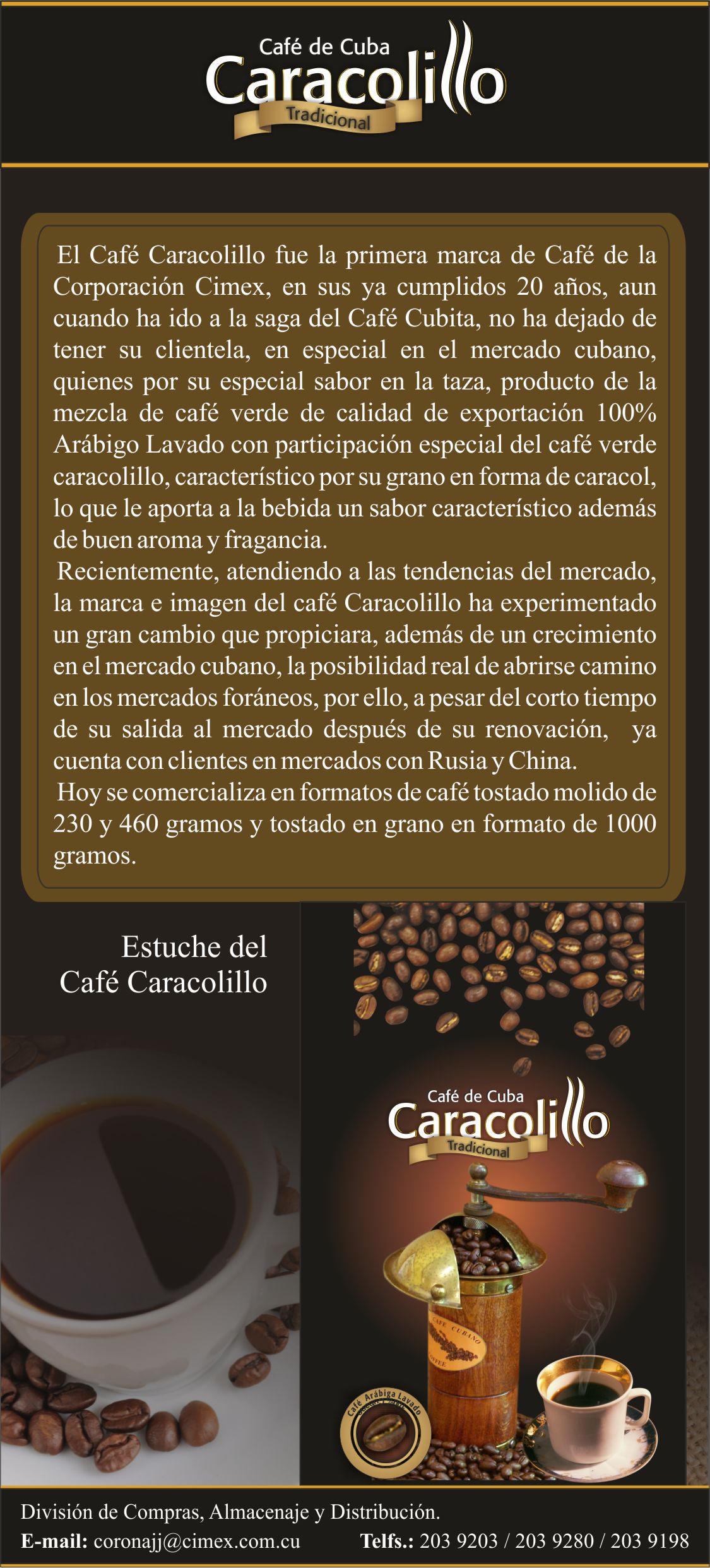 Café Caracolillo