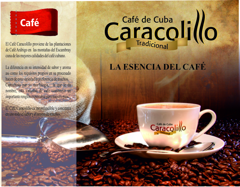 Caracolillo Cuban Coffee