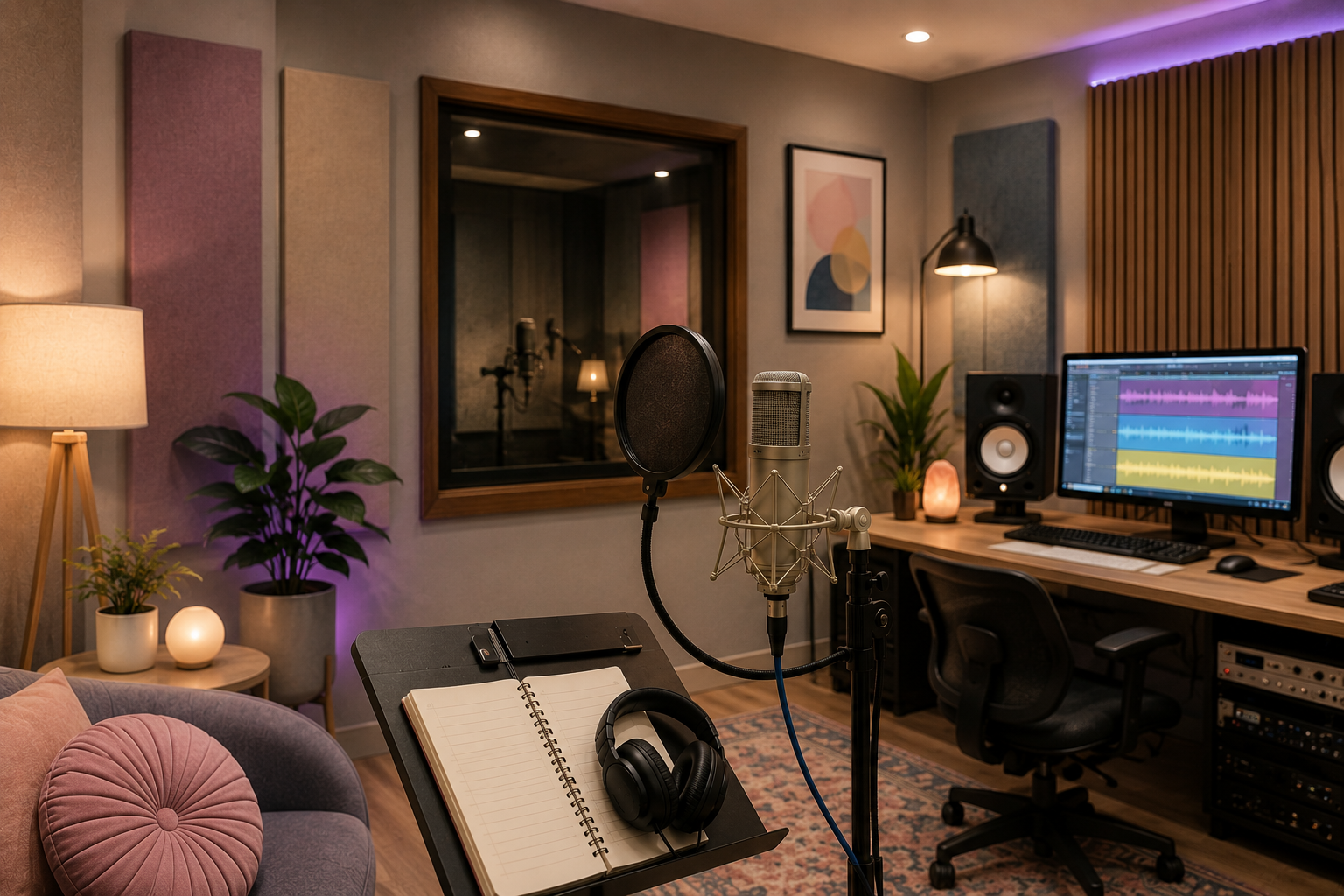 Recording Experience