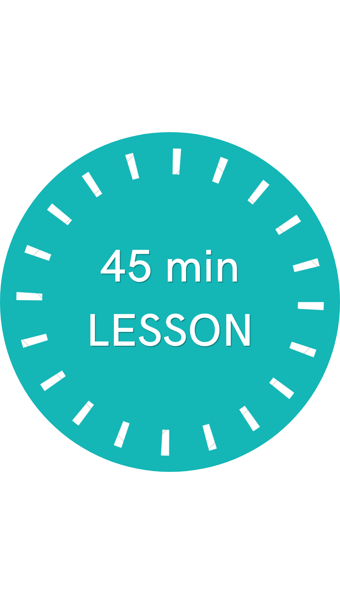 45 min Lesson