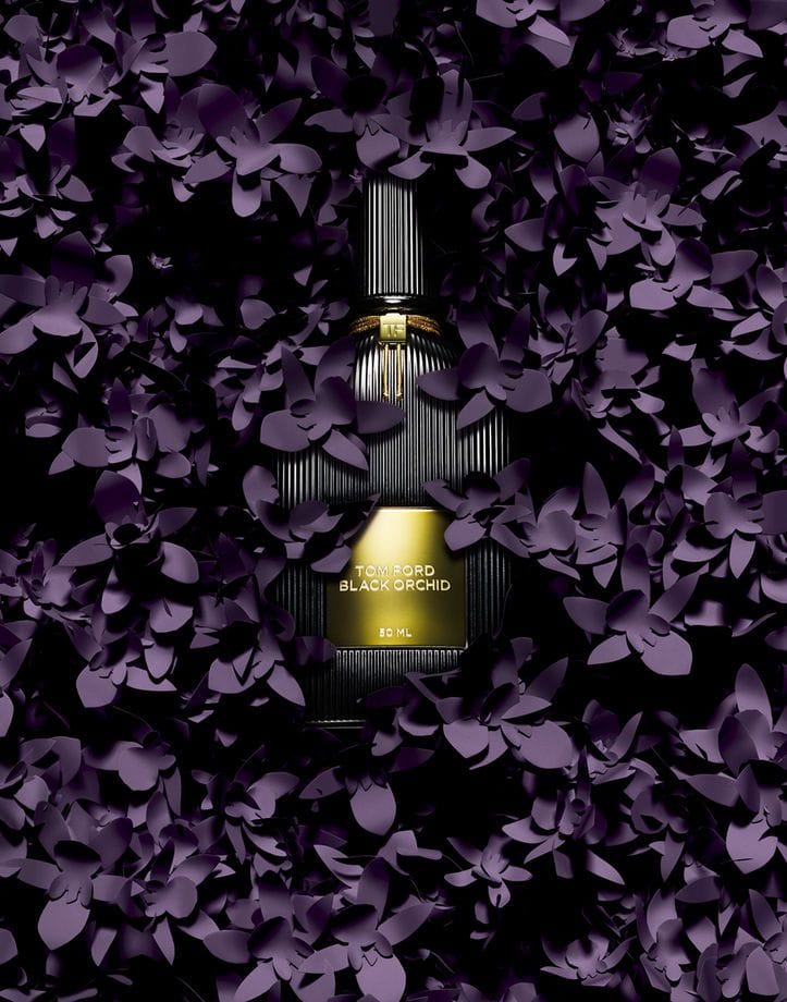 Tom Ford Black Orchid. Eau de Parfum. For Women. 100ml 3.4 oz fl.