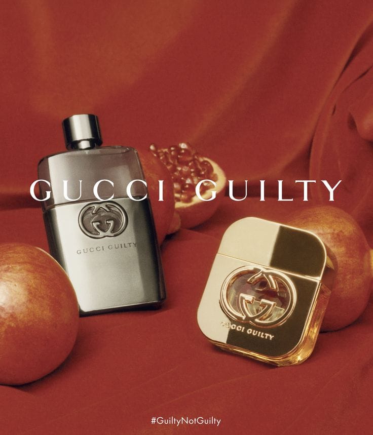 Gucci Guilty Pour Homme. Eau de Toilette. For Men. 100 ml 3.4 oz fl.