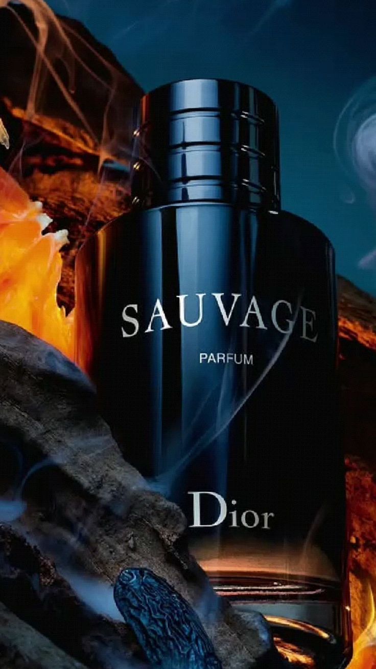 Dior Sauvage. Parfum. For Men. 100 ml 3.4 oz fl.