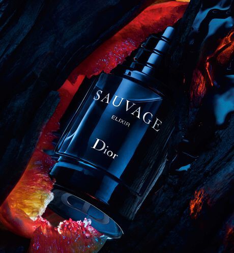 Christian Dior Sauvage Elixir. For Men. 60 ml 2.03 oz fl.