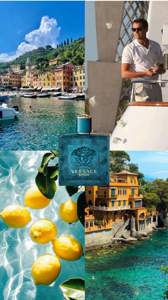 Versace Eros Flames Blue. Eau de Toilette. For Men and Women. 50 ml 1.70 oz fl.