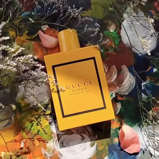 Gucci Bloom Profumo di Fiori. Eau de Parfum. For Women. 100 ml 3.4 oz fl.