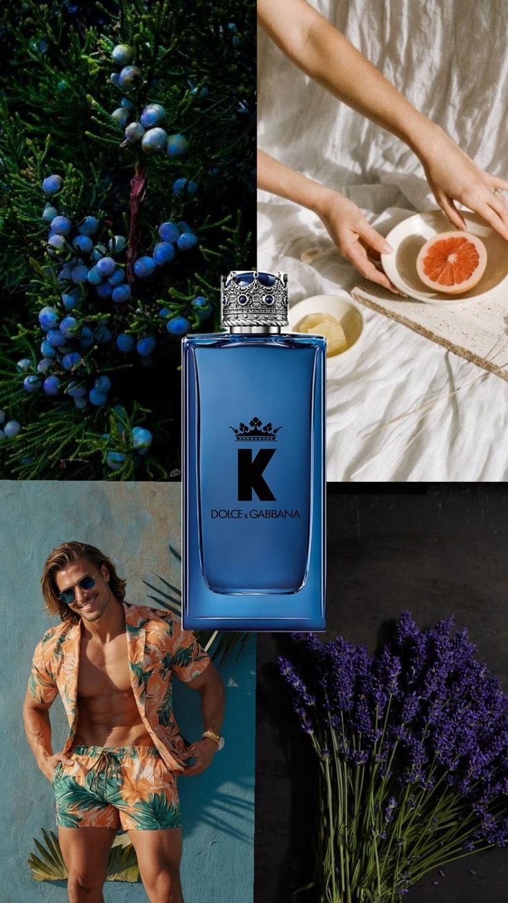 Dolce and Gabbana K (King). Eau de Parfum. For Men. 100 ml 3.4 oz fl.