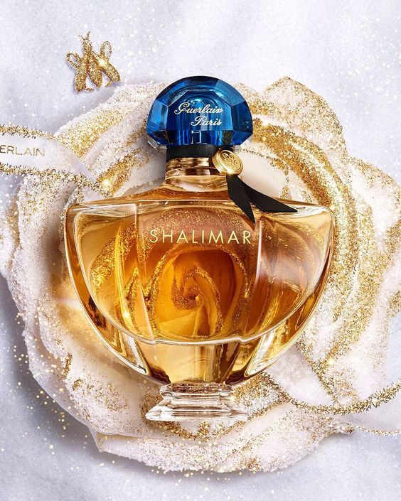 Guerlain Shalimar. Eau de Parfum. For Women. 100 ml 3.4 oz fl.