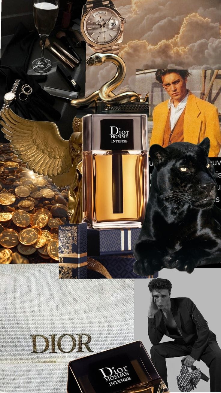 Dior Homme. Eau de Parfum Intense. For Men. 100 ml 3.4 oz fl.