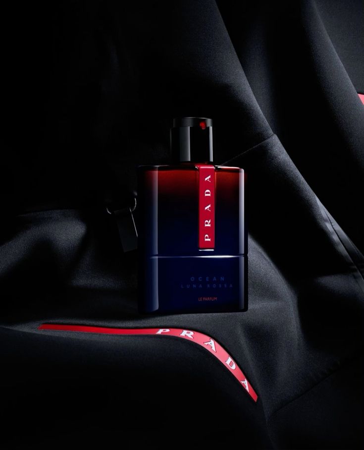 Prada Luna Rossa Ocean. Le Parfum. For Men. 50 ml 1.70 oz fl.