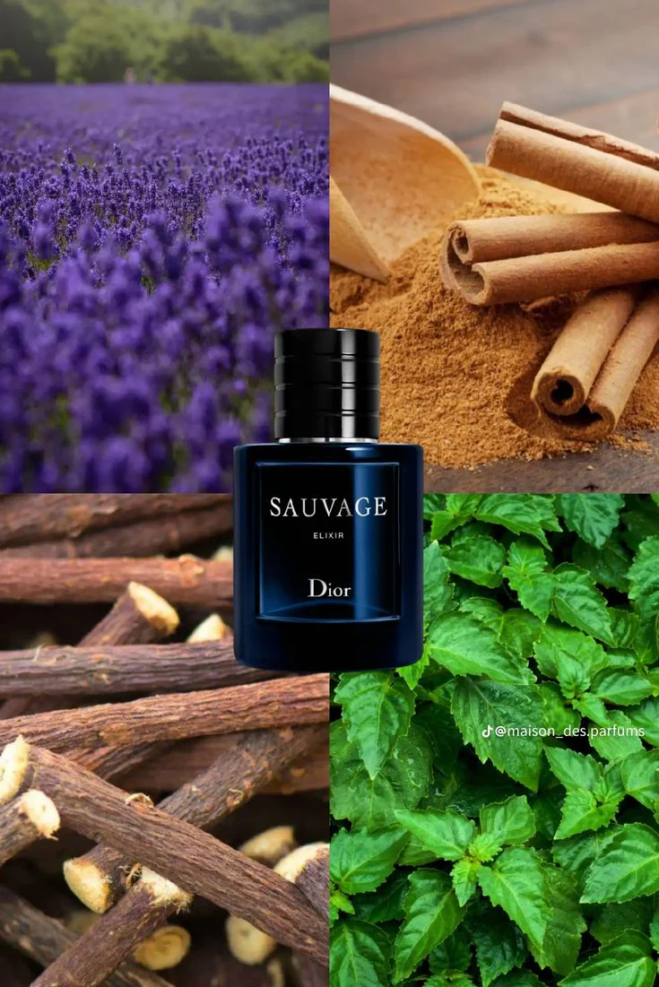 Christian Dior Sauvage Elixir. For Men. 60 ml 2.03 oz fl.