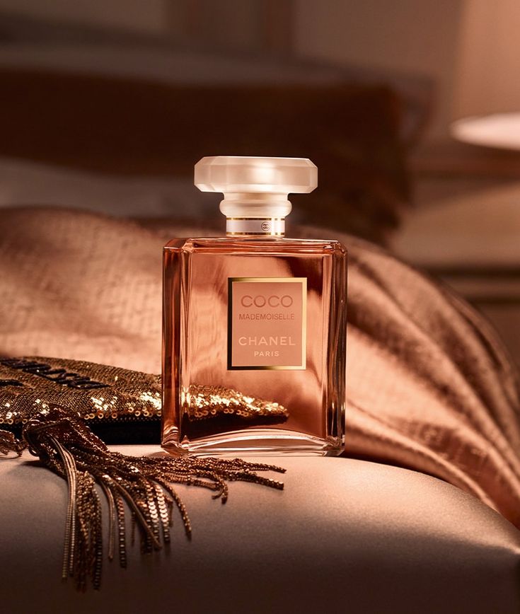 Chanel Coco Mademoiselle. Eau de Parfum. For Women. 100ml 3.4 oz fl.