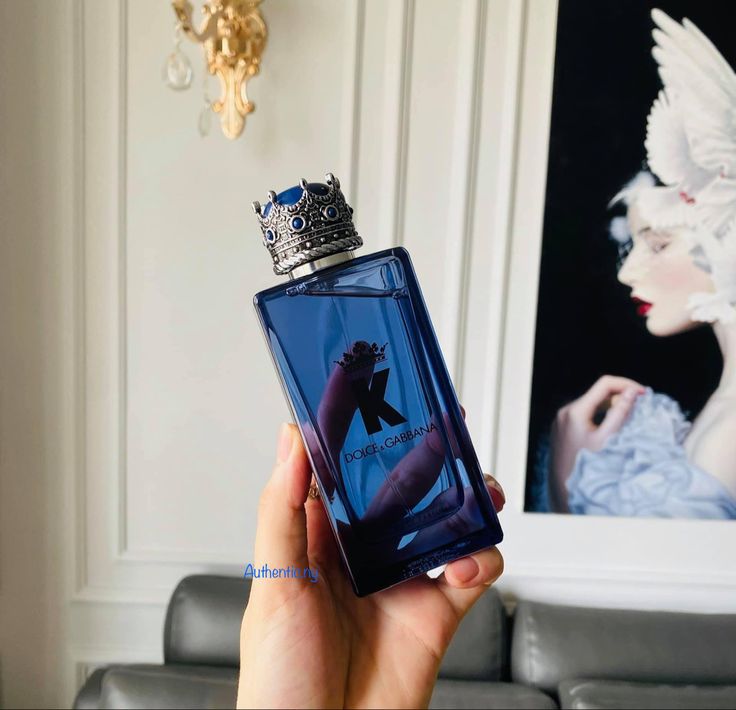 Dolce and Gabbana K (King). Eau de Parfum. For Men. 100 ml 3.4 oz fl.