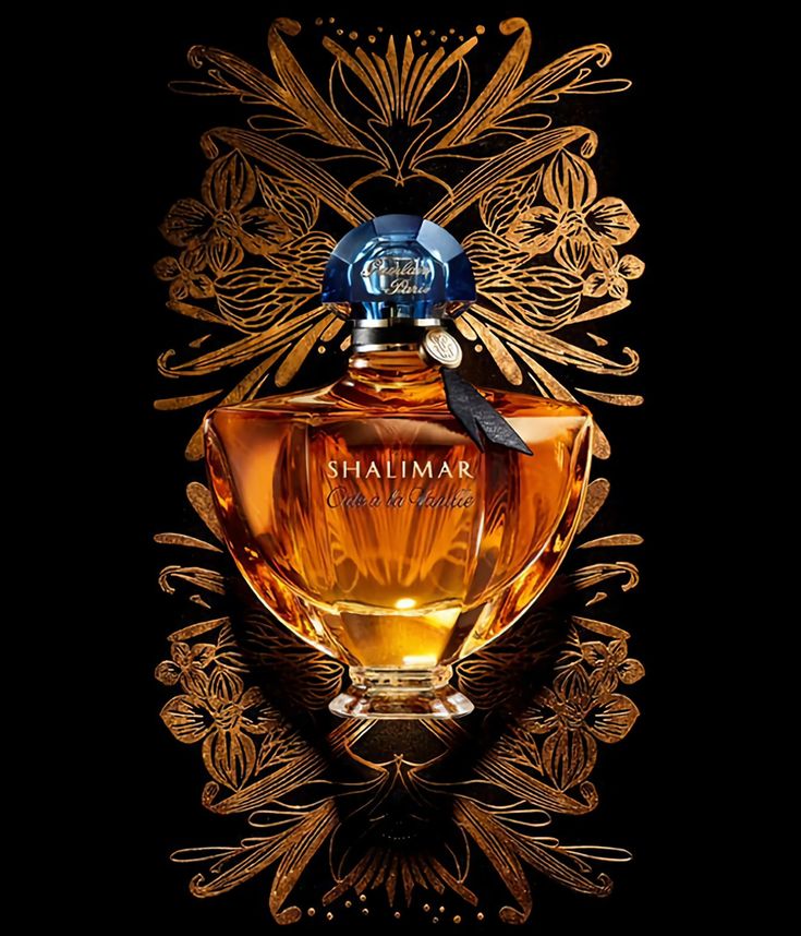 Guerlain Shalimar. Eau de Parfum. For Women. 100 ml 3.4 oz fl.