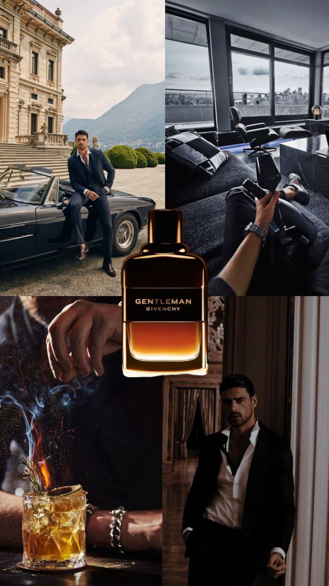 Givenchy Gentleman Reserve Privee. Eau de Parfum. For Men. 100 ml 3.4 oz fl.