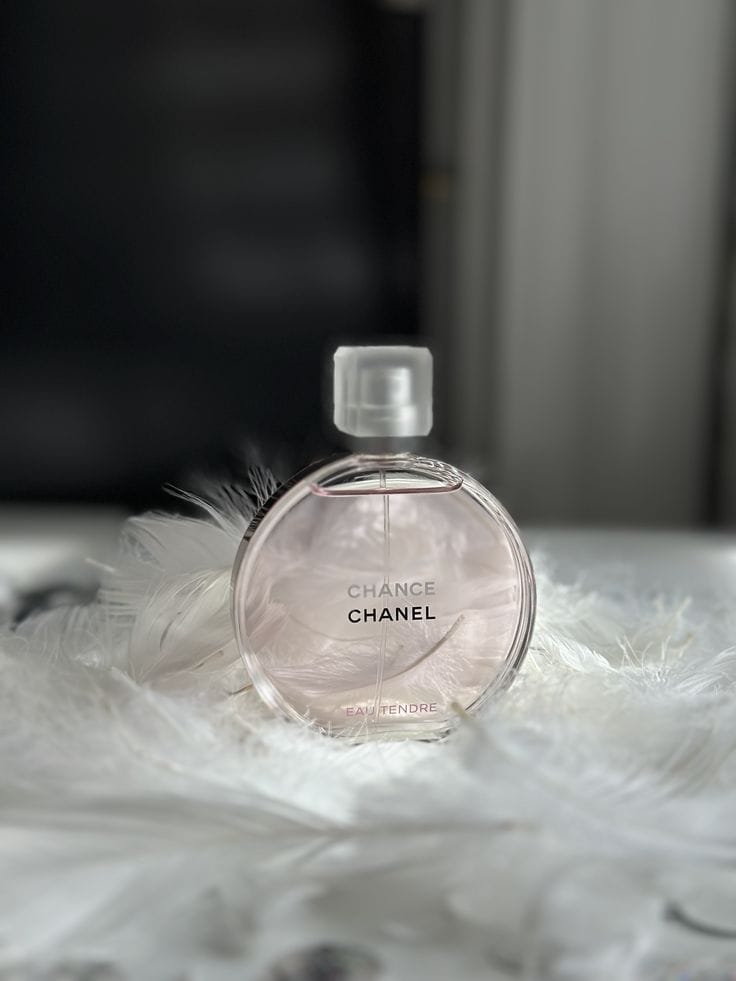 Chanel Chance Eau Tendre. Eau de Toilette. For Women. 100 ml 3.4 oz fl.