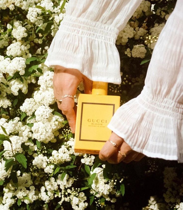 Gucci Bloom Profumo di Fiori. Eau de Parfum. For Women. 100 ml 3.4 oz fl.