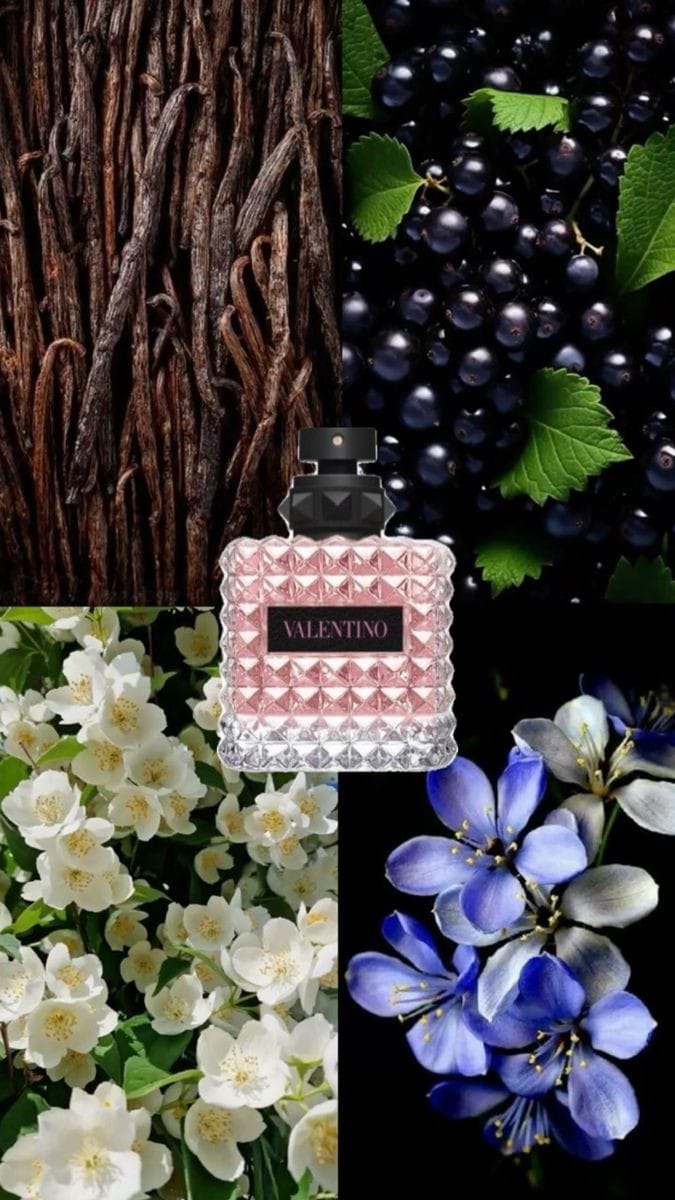 Valentino Donna Born in Roma. Eau de Parfum. For Women. 30 ml 1.02 oz fl.