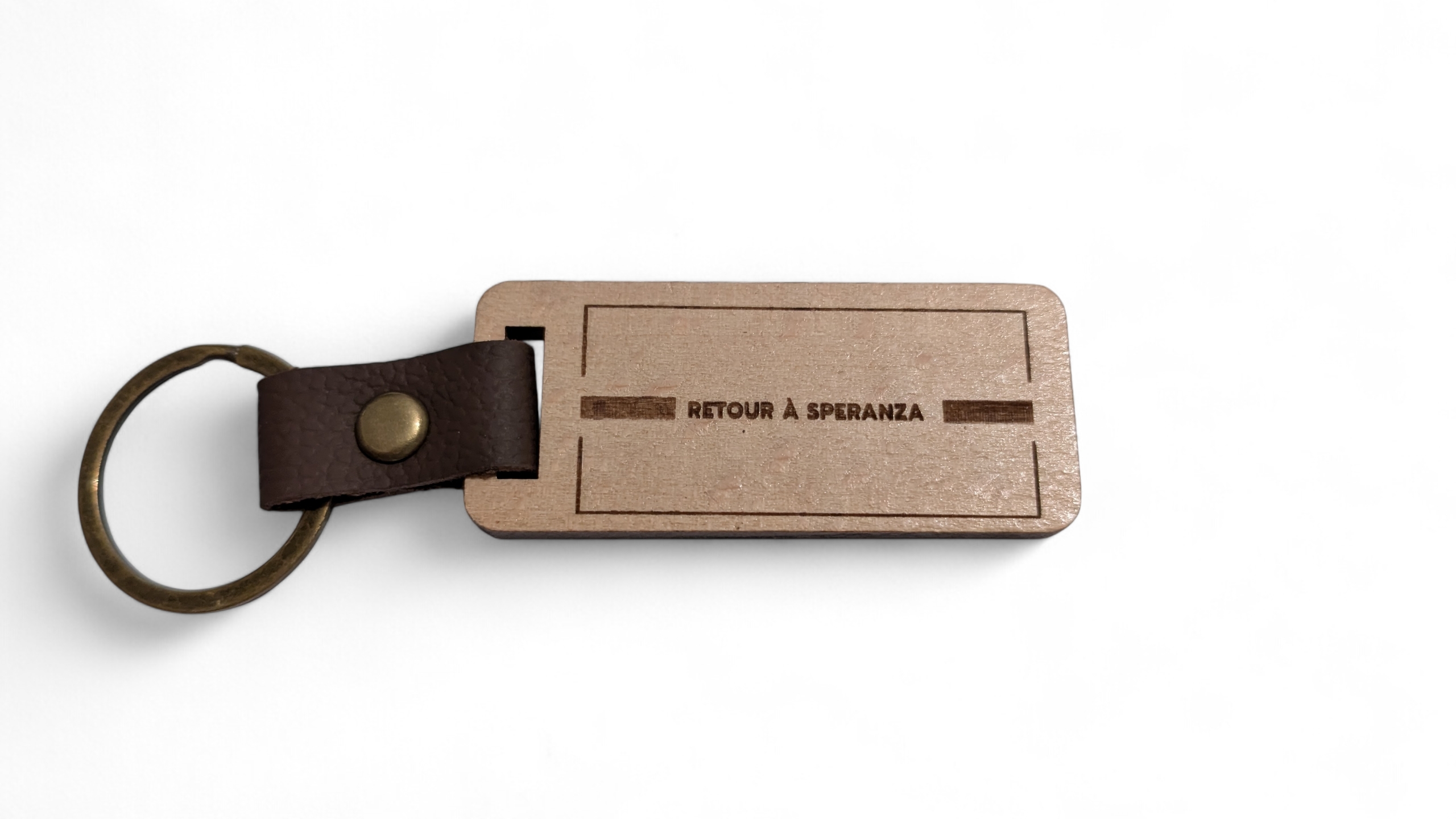 Porte-clé Arc Raiders Retour à Speranza