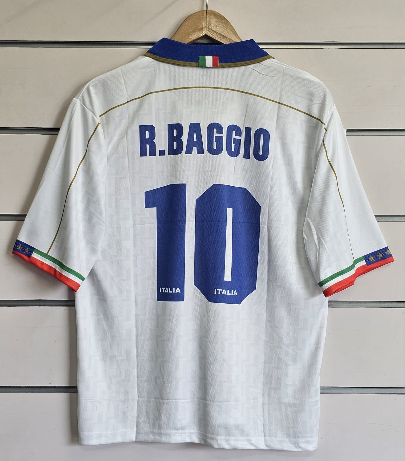 Italy National Team 1994 Home Football Jersey
