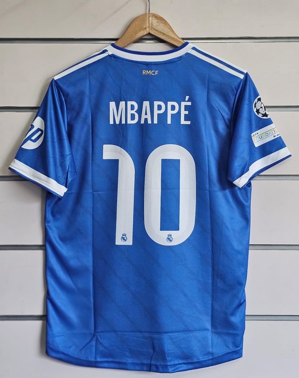 Real Madrid 2024/25 Away Jersey