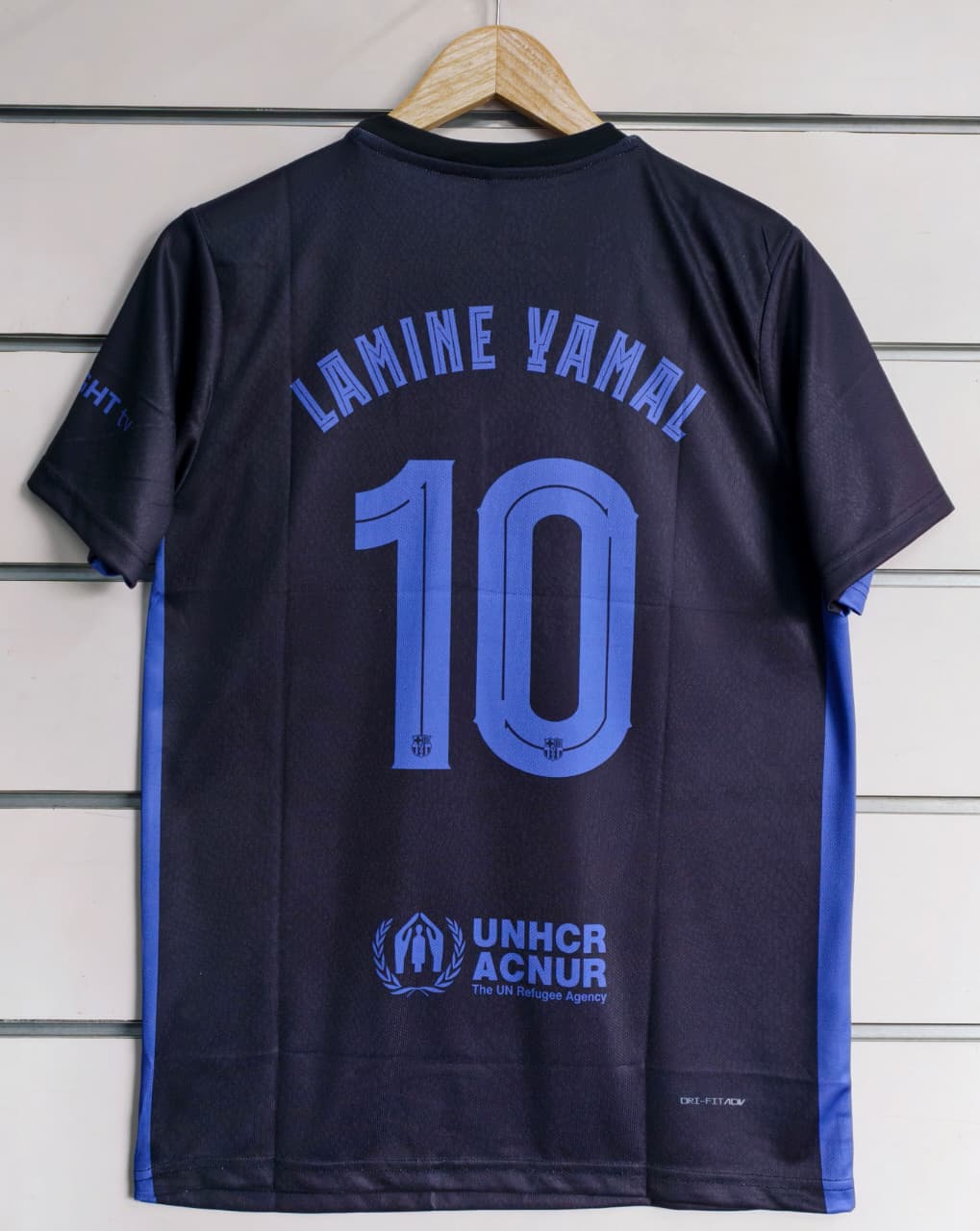 FC Barcelona Dark Jersey