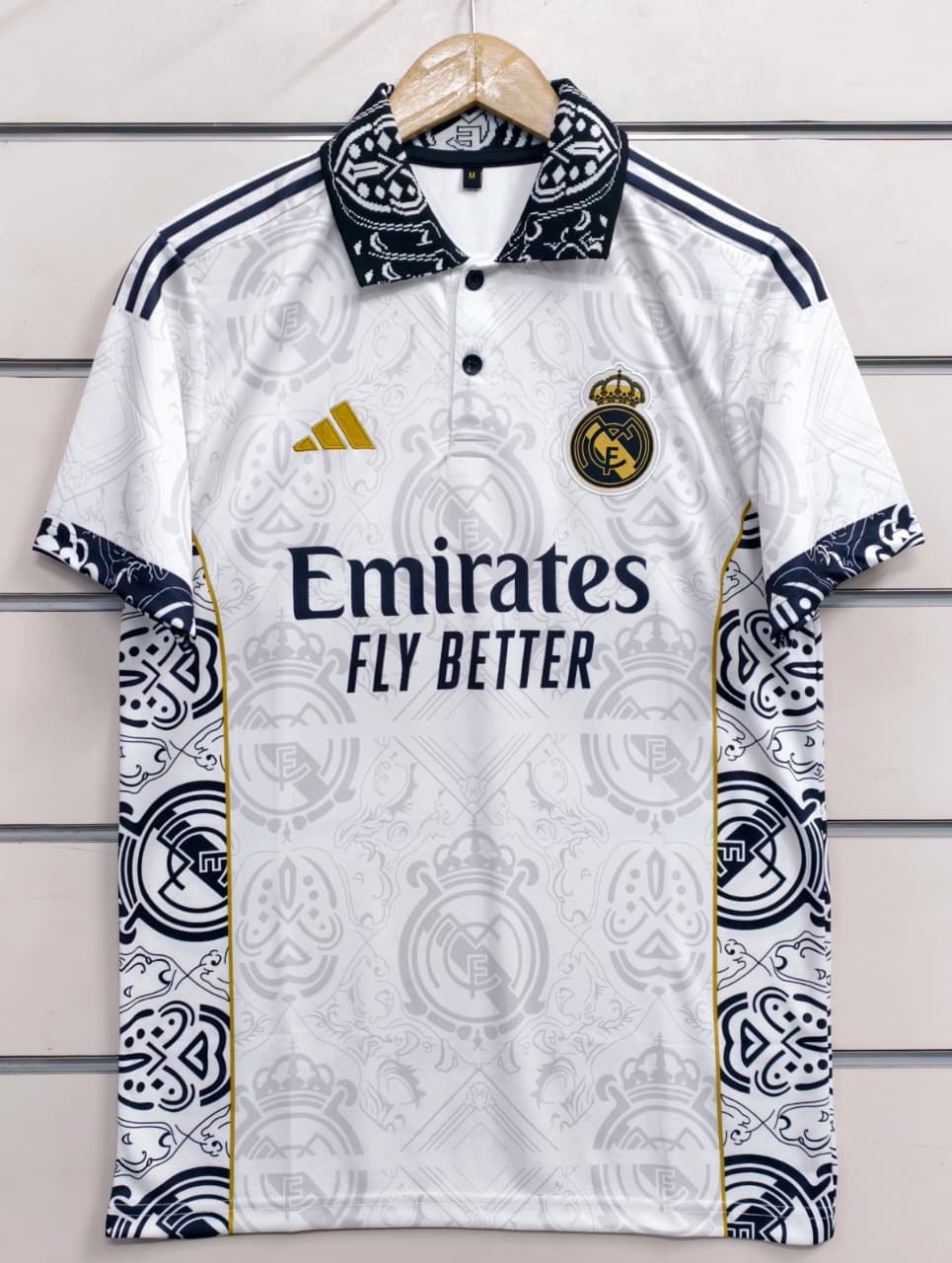 Real Madrid 2023/24 Home Jersey