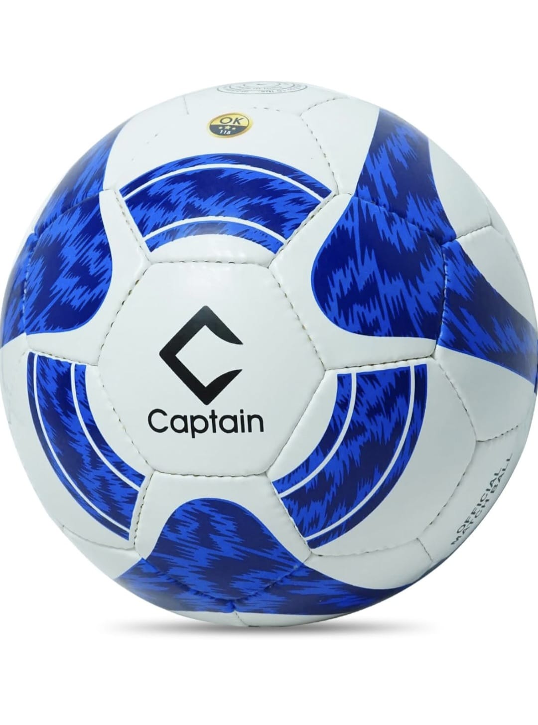 Captain Soccer Ball