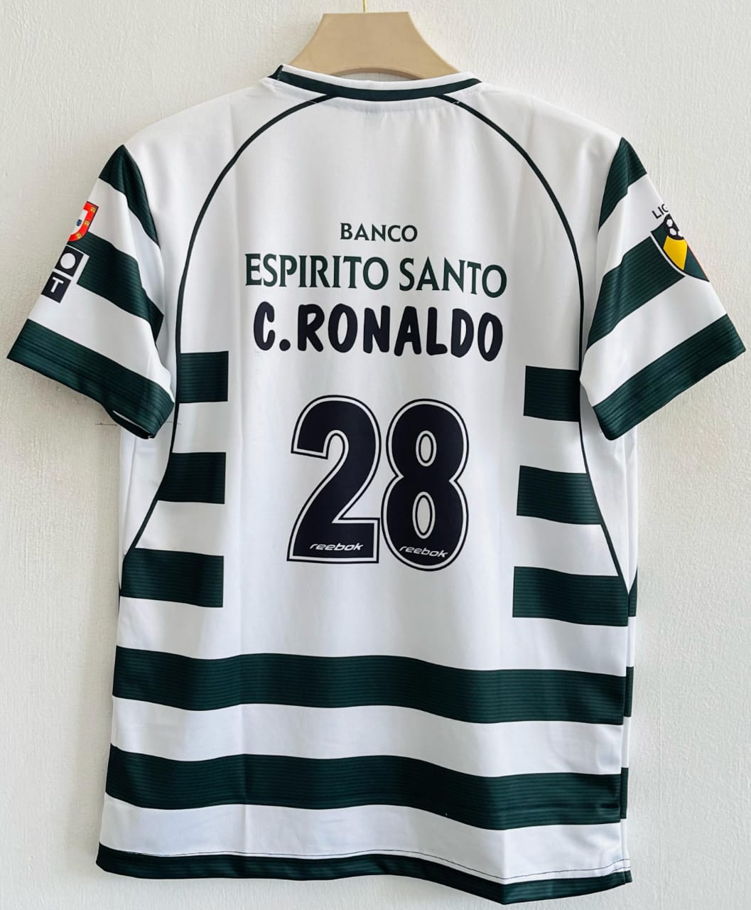 Sporting CP Football Jersey