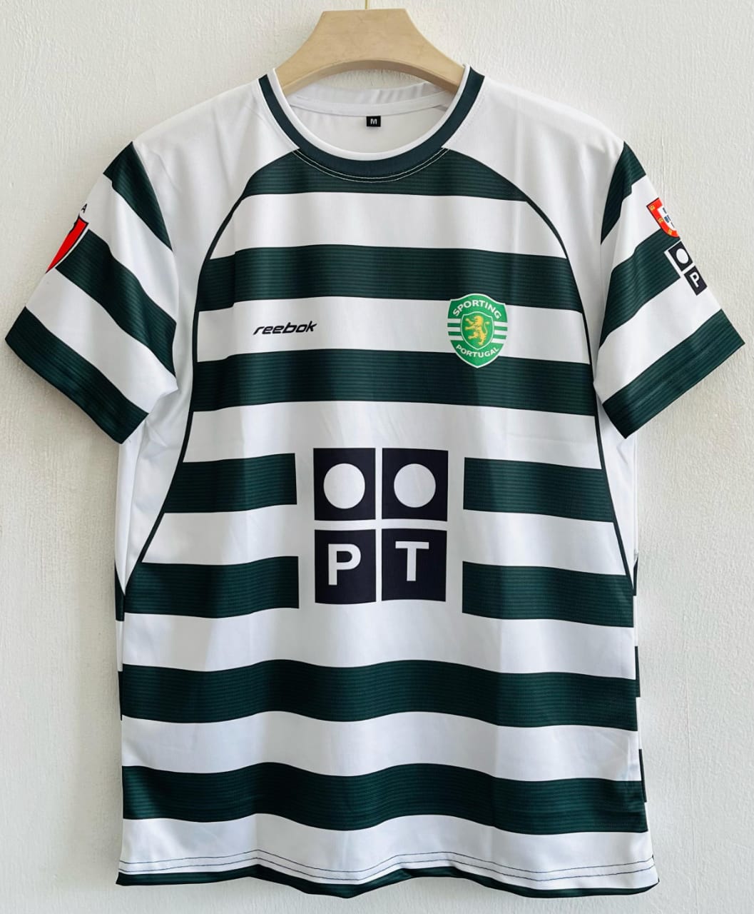 Sporting CP Football Jersey