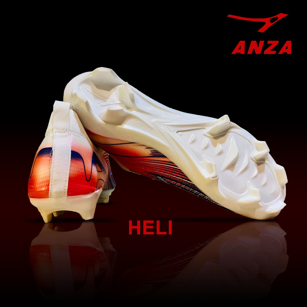 ANZA Heli Soccer Shoes